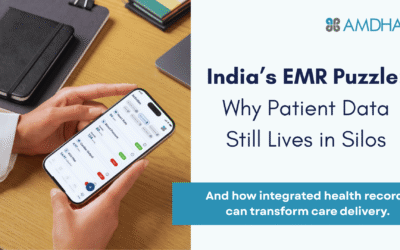 India’s EMR Puzzle: Why Patient Data Still Stays Trapped in Silos