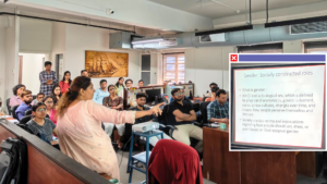 Gender Awareness Workshop at Alpha MD by Dr. Monique Kamat