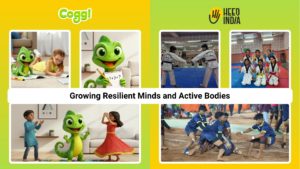 Active mind and bodies fo children