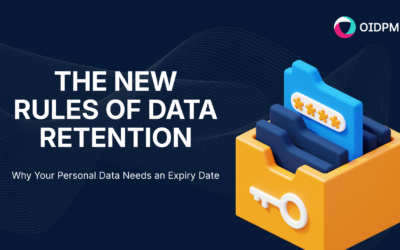 The New Rules of Data Retention: Why Every Organisation Must Rethink Personal Data